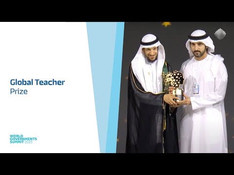 Global Teacher Prize