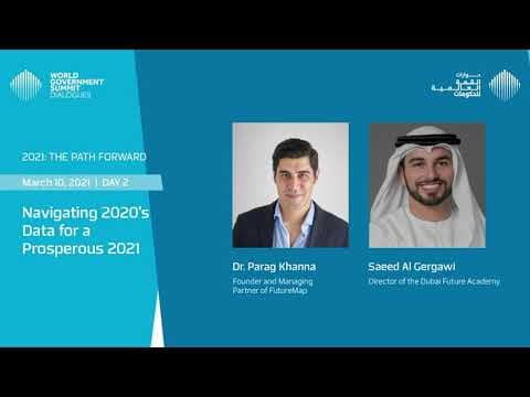 Navigating 2020's Data for a Prosperous 2021