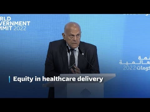 The Journey of Dr. Magdi Yacoub