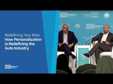 Redefining Your Ride: How Personalization is Redefining the Auto Industry