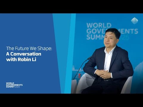 A Conversation with Robin Li