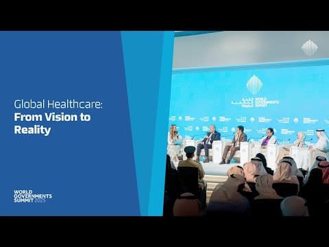 Global Healthcare: From Vision to Reality