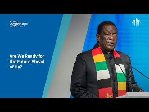 Are We Ready for the Future Ahead of Us?