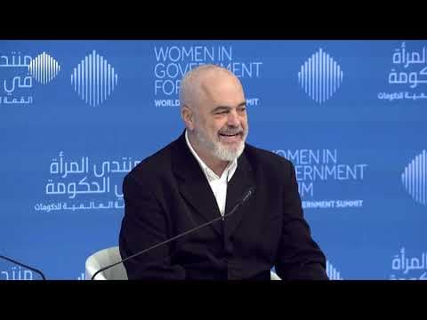 70% Cabinet: In Conversation with the Prime Minister of Albania