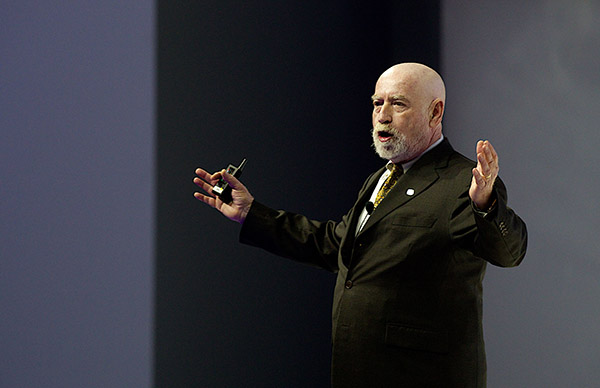 Three “unthinkable disasters” that may be coming up in 2016, according to Salesforce’s Peter Schwartz