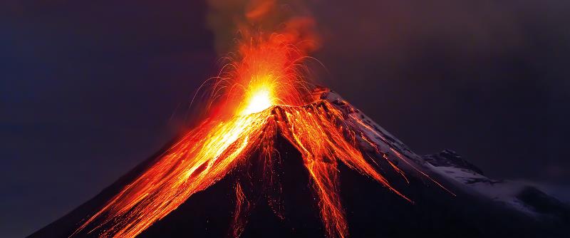 Supervolcanoes are real, and governments are not prepared