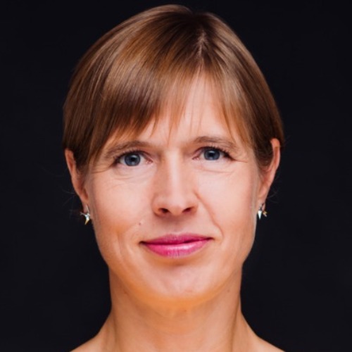 H.E. Kersti Kaljulaid