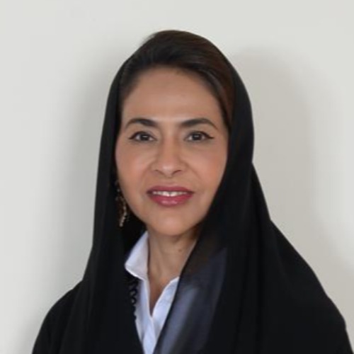 H.H. Sheikha Dr. Shamma Al Nahyan