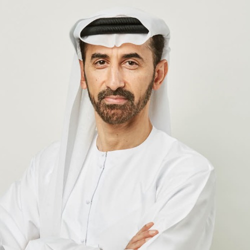 H.E. Majed AlMesmar