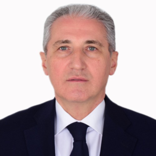 H.E. Mukhtar Babayev