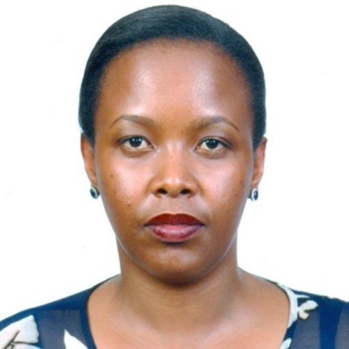 H.E. Clare Akamanzi