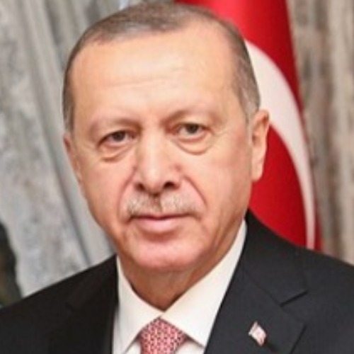 H.E. Recep Erdoğan