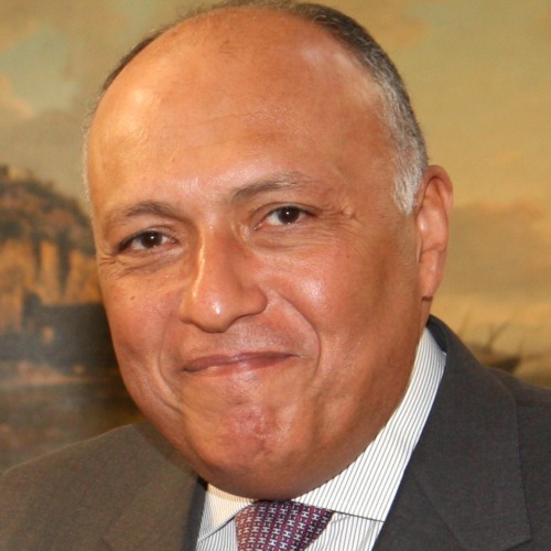 H.E. Sameh Shoukry