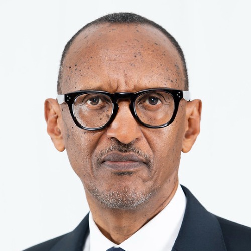 H.E. Paul Kagame