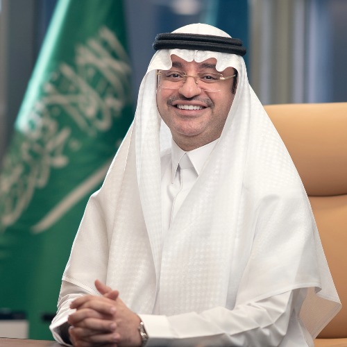 H.E. Dr. Abdullah Al-Maghlouth