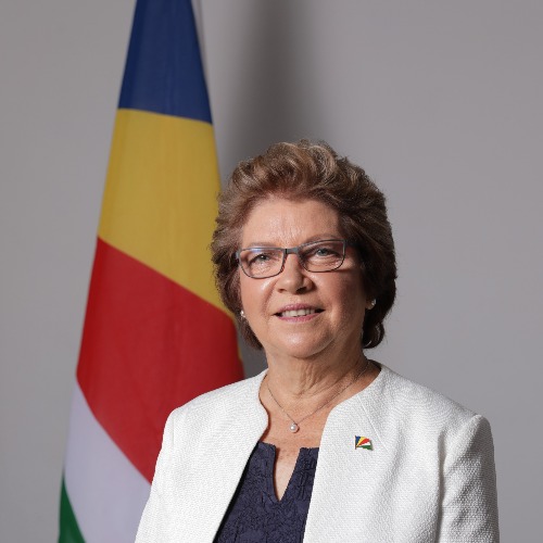 H.E. Rose Marie Hoareau