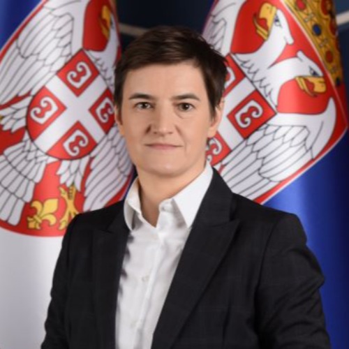 H.E. Ana Brnabić