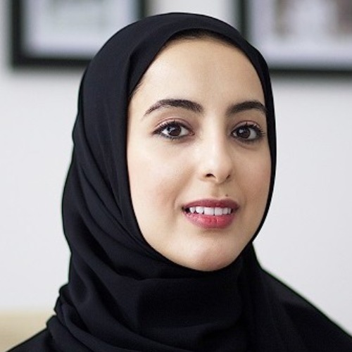 H.E. Shamma AlMazrui