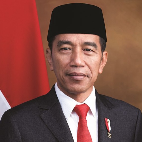 H.E. Joko Widodo