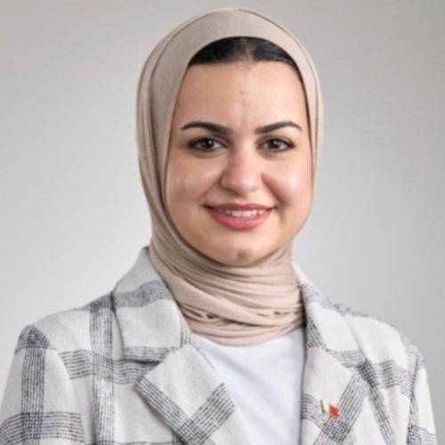 H.E. Rawan Tawfeeqi