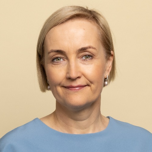 H.E. Dr. Kristina Kallas