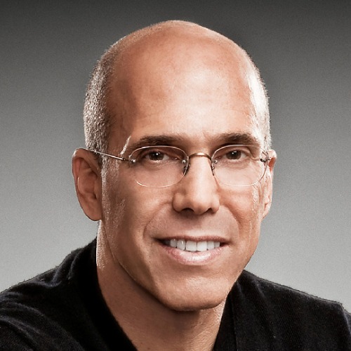 Jeffrey Katzenberg