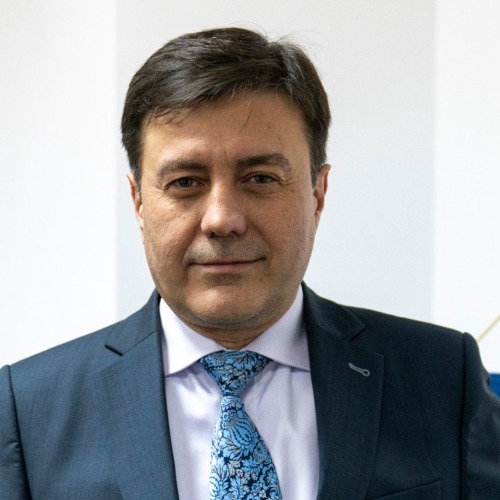 H.E. Florin Spataru