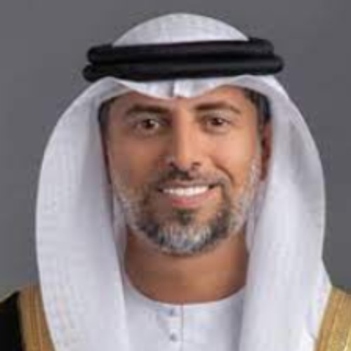 H.E. Suhail AlMazrouei