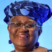 H.E. Ngozi Iweala