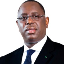 H.E. Macky Sall