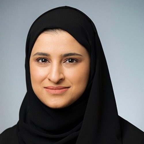 H.E. Sarah AlAmiri