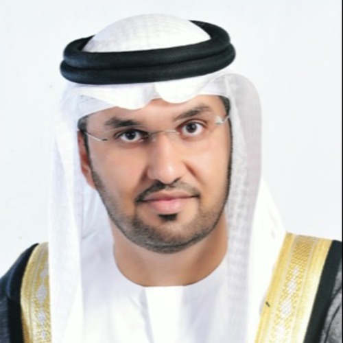 H.E. Dr. Sultan Ahmed Al Jaber