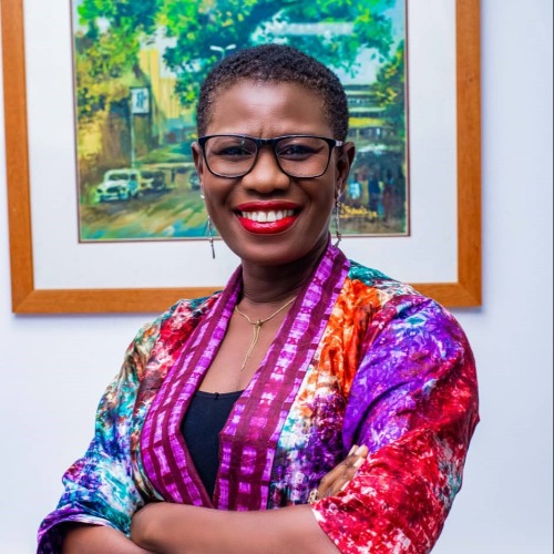 H.E. Yvonne Denise Aki Sawyerr