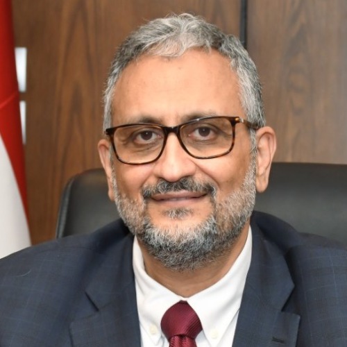 H.E. Eng Khalid Mustafa