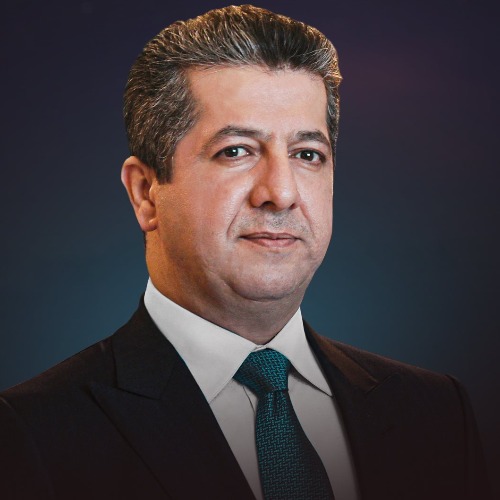 H.E. Masrour Barzani